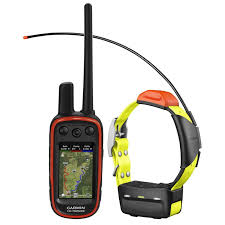 Maquina gps Garmin Alpha 100 + Collar T5 localizador GPS PARA